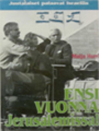 Image of Ensi Vuonna Jerusalemissa!