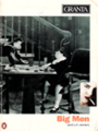 Image of Granta: Big Men / Ian Jack (Editor)