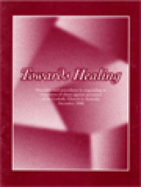 Image of Towards Healing: Principles And Procedures In Responding To Complaints Of Abuse Against Personnel Of The Catholic Church In Australia