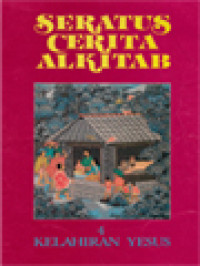 Image of Seratus Cerita Alkitab 4: Kelahiran Yesus