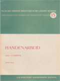 Handenarbeid