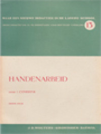 Handenarbeid