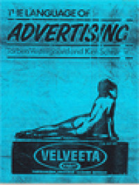 Image of The Language Of Advertising