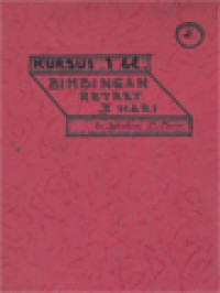 Image of Kursus 1 Bulan: Kursus Pembimbing Retret 3 Hari (2)