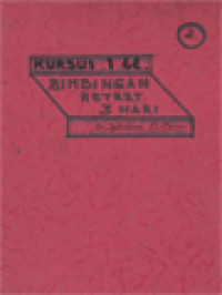 Kursus 1 Bulan: Kursus Pembimbing Retret 3 Hari (2)