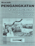 Saat Pengangkatan Jemaat Sudah Diambang Pintu