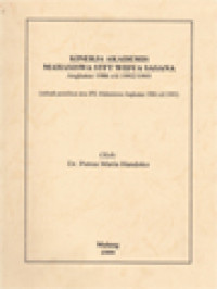 Kinerja Akademis Mahasiswa STFT Widya Sasana Angkatan 1986 s/d 1992/1995 - Sebuah Penelitian Atas IPK Mahasiswa Angkatan 1986 s/d 1995