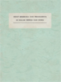 Image of Hidup Membiara Dan Peranannya Di Dalam Gereja Dan Dunia