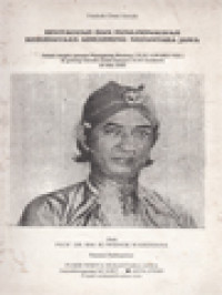 Image of Revitalisasi Dan Fungsionalisasi Kebudayaan Adiluhung Nusantara Jawa