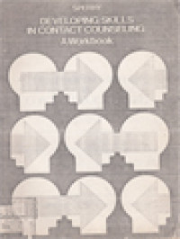 Image of Developing Skills In Contact Counseling