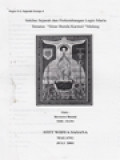 Sekilas Sejarah Dan Perkembangan Legio Maria Senatus 