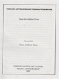 Image of Gerakan Anti Kekerasan Terhadap Perempuan