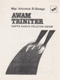 Awam Triniter: Sapta Karya Pelayanan Awam