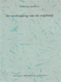 Image of De Ondergang Van De Wijsheid