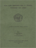 Aspek-Aspek Manajemen Pada P.T. (Persero) Perkebunan XXII Jember