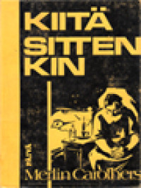 Image of Kiitä Sittenkin