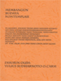 Image of Membangun Budaya Kontemplasi