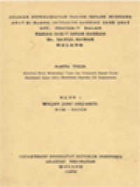 Image of Asuhan Keperawatan Pasien Infark Miokard Akut Di Ruang Intensive Cardiac Care Unit UPF. Penyakit Dalam Rumah Sakit Umum Daerah Dr. Saiful Anwar Malang.