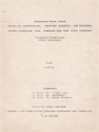 Image of Perbedaan Unjuk Kerja Dalam Hal Penyesuaian, Prestasi Akademik, Dan Kepuasan Antara Mahasiswa Yang Kongruen Dan Yang Tidak Kongruen