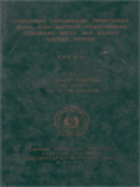 Image of Pengaruh Penundaan Pemecahan Buah Dan Metode Pengeringan Terhadap Mutu Biji KAKAO Lindak Kering