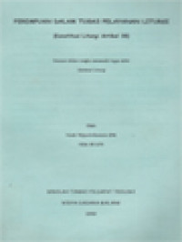 Image of Perempuan Dalam Tugas Pelayanan Liturgi (Konstitusi Liturgi Artikel 28)