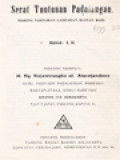 Serat Tuntunan Padalangan: Tjaking Pakeliran Lampahan Irawan Rabi I & II