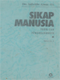 Sikap Manusia: Teori Dan Pengukuranya