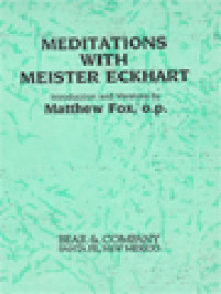 Meditations With Meister Eckhart