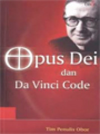 Image of Opus Dei Dan Da Vinci Code