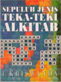 Sepuluh Jenis Teka-Teki Alkitab