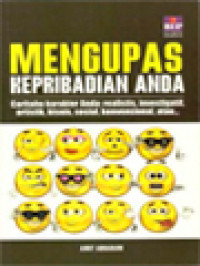 Image of Mengupas Kepribadian Anda