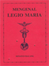 Mengenal Legio Maria Senatus Malang