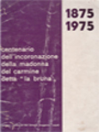 Image of Centenario Dell'Incoronazione Della Madonna Del Carmine Detta 