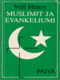 Image of Muslimit Ja Evankeliumi: Islamista Golgatalle