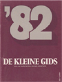 Image of De Kleine Gids Voor De Nederlandse Sociale Zekerheid 1982
