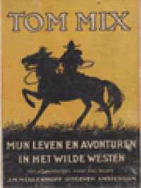 Image of Mijn Leven En Avonturen In Het Wilde Westen