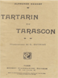 Tartarin De Tarascon