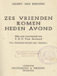 Image of Zes Vrienden Komen Heden Avond