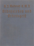 Ordensleben Und Ordensgeist: Vierzig Vorträge Zunächst Für Ordensschwestern