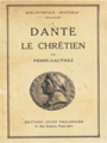 Dante Le Chrétien