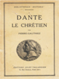 Image of Dante Le Chrétien