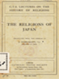 The Religions Of Japan: C.T.S. Lectures On The History Of Religions