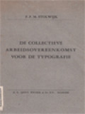 De Collectieve Arbeidsovereenkomst Voor De Typografie