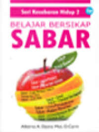 Belajar Bersikap Sabar