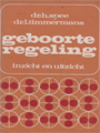 Image of Geboorteregeling: Inzicht En Uitzicht