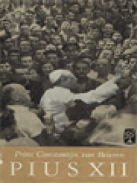 Image of Pius XII Bewaker Van De Vrede