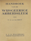 Handboek van de Wijsgeerige Arbeidsleer