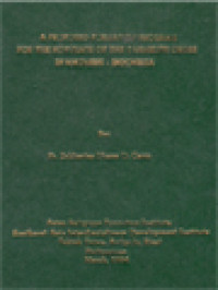 Image of A Proposed Formation Program For The Novitiate Of The Carmelite Order In Maumere - Indonesia