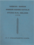 Naskah Siaran Mimbar Agama Katolik Studio RRI Malang 1975