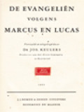 De Evangeliën Volgens Marcus En Lucas